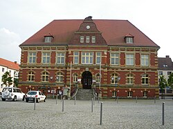 Calau Rathaus